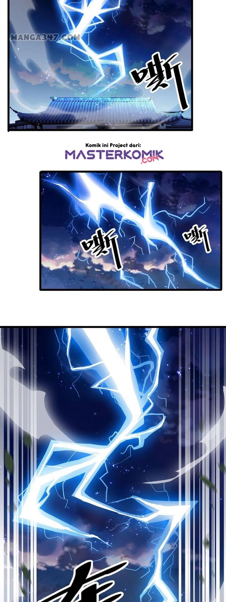 Return of The Avenger (Imperial God Emperor) Chapter 43 Gambar 20